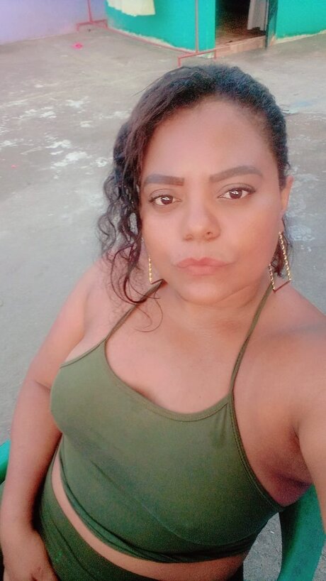 Nacktes geleaktes OnlyFans-Foto von Anabell Reyes
