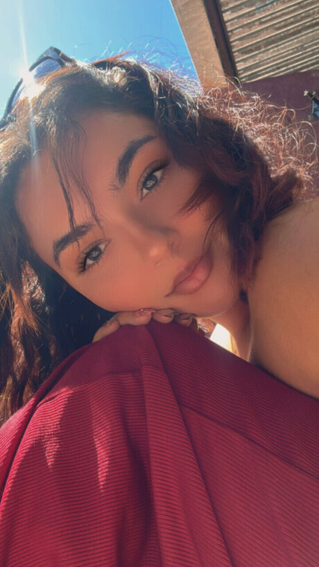 Nacktes geleaktes OnlyFans-Foto von Karla Ac