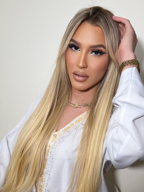Nacktes geleaktes OnlyFans-Foto von Star Lara Lopes 