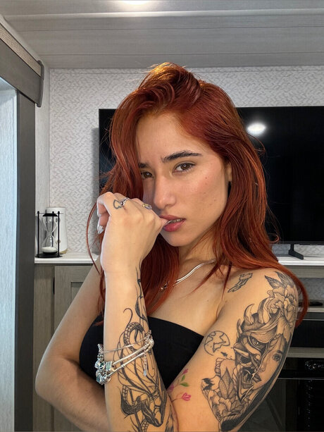 Nacktes geleaktes OnlyFans-Foto von Cosipanda51