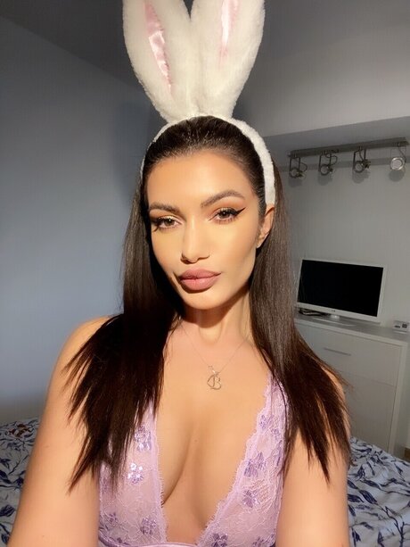 Nacktes geleaktes OnlyFans-Foto von Selina Cooper 