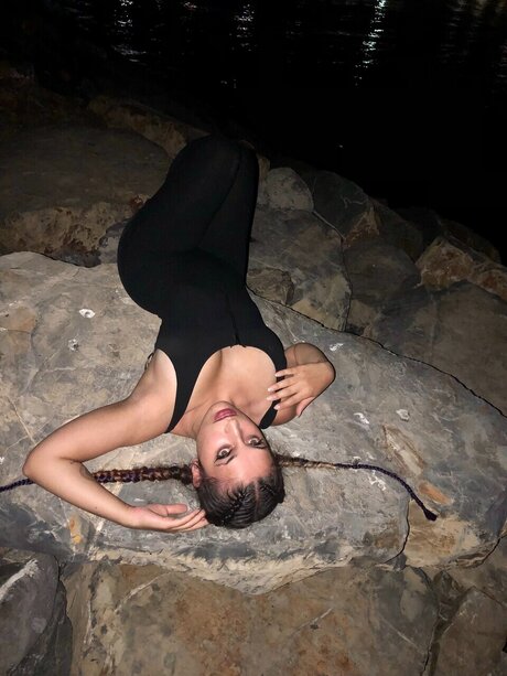 Nacktes geleaktes OnlyFans-Foto von Obscuriasgh