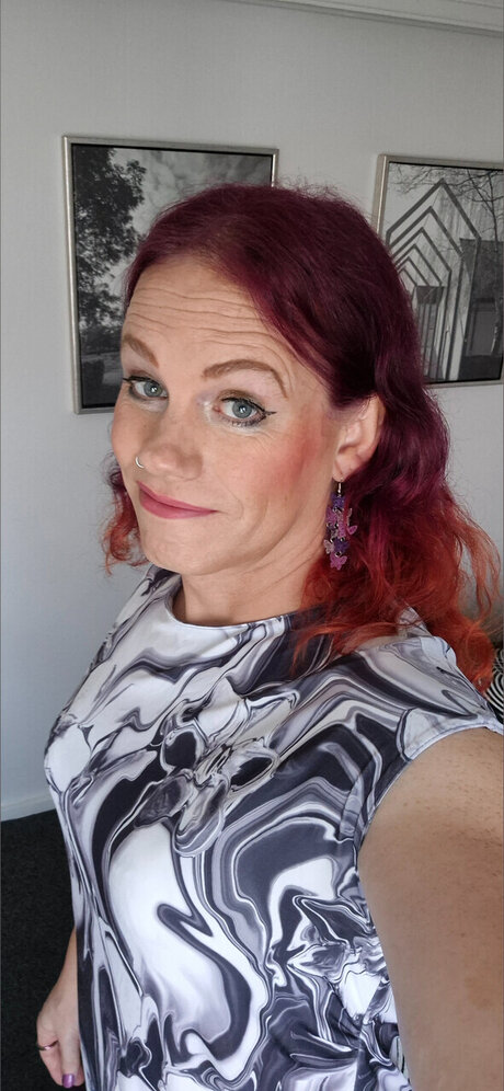 Nacktes geleaktes OnlyFans-Foto von Queen Malene