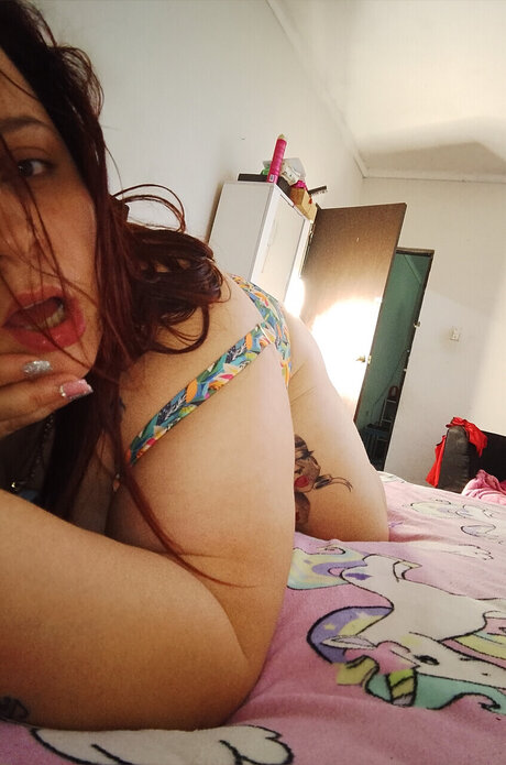 Nacktes geleaktes OnlyFans-Foto von  Fetishfantasies 