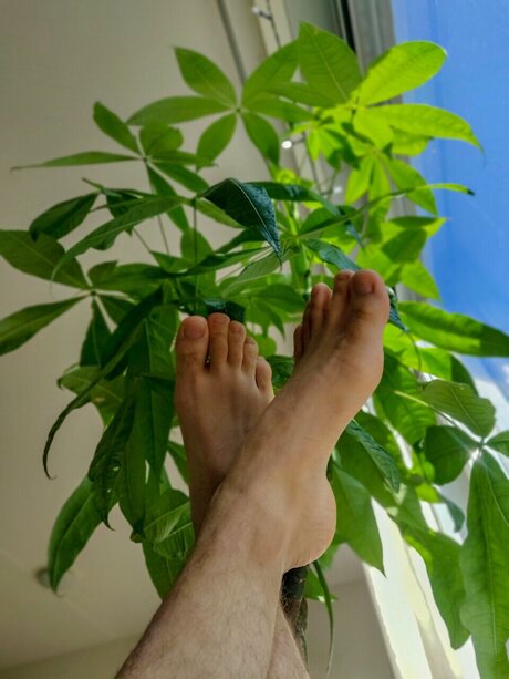 Nacktes geleaktes OnlyFans-Foto von Toeswirler