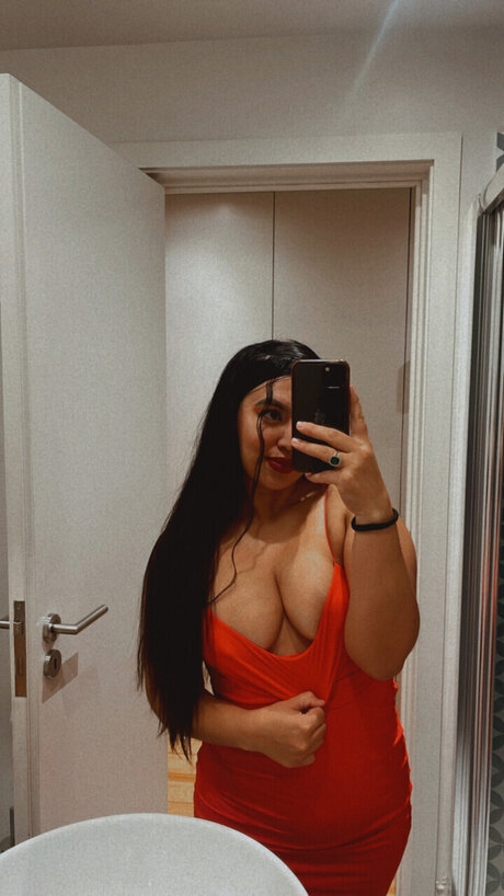 Nacktes geleaktes OnlyFans-Foto von Alenna Films    