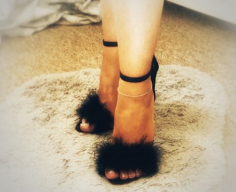 Nacktes geleaktes OnlyFans-Foto von Sophie Twinkle Toes