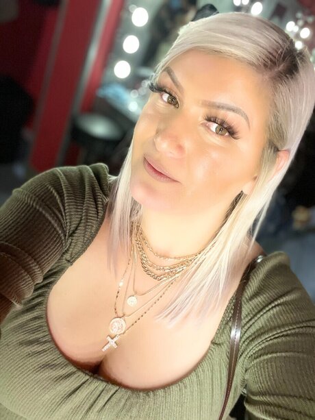 Nacktes geleaktes OnlyFans-Foto von Dulce