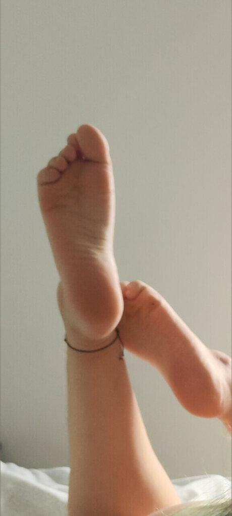 Nacktes geleaktes OnlyFans-Foto von Athena