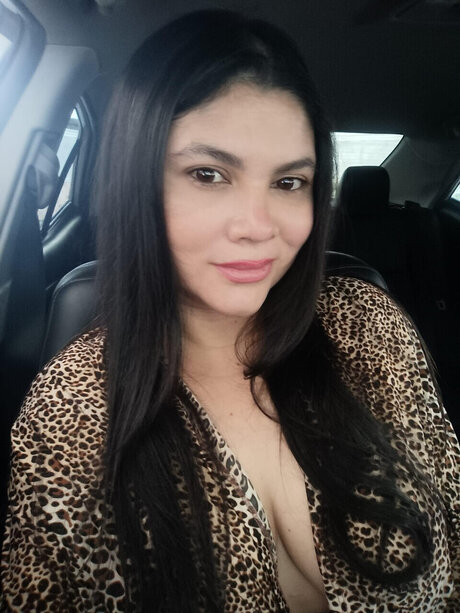 Nacktes geleaktes OnlyFans-Foto von Mely