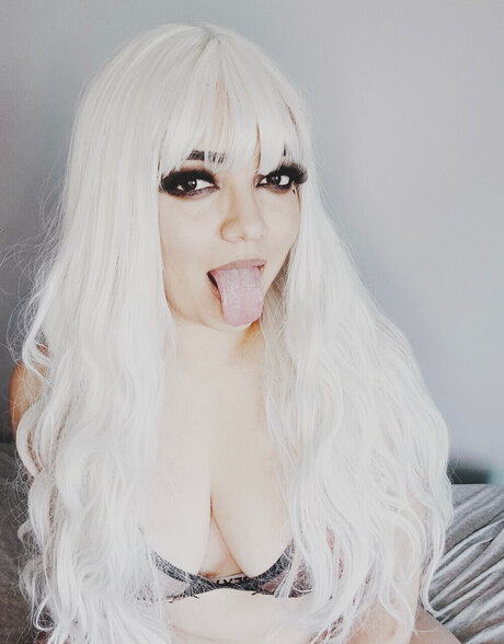 Nacktes geleaktes OnlyFans-Foto von Thaliadivine