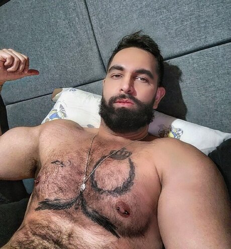 Nacktes geleaktes OnlyFans-Foto von Fer Marq