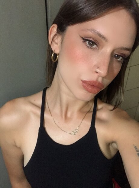 Nacktes geleaktes OnlyFans-Foto von Jess Rabbit