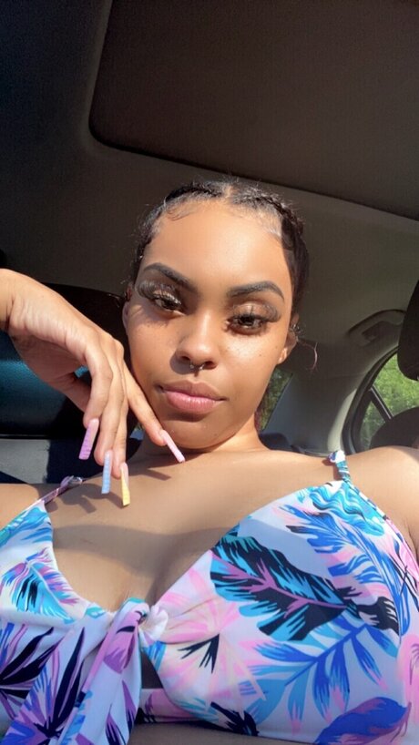 Nacktes geleaktes OnlyFans-Foto von Jazmyn Moore