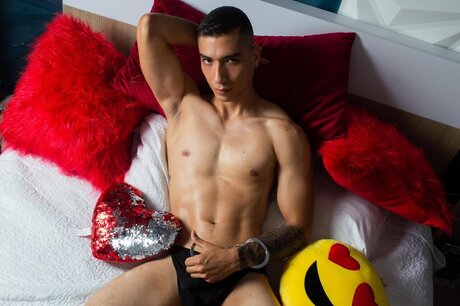 Nacktes geleaktes OnlyFans-Foto von Daniel Martinez