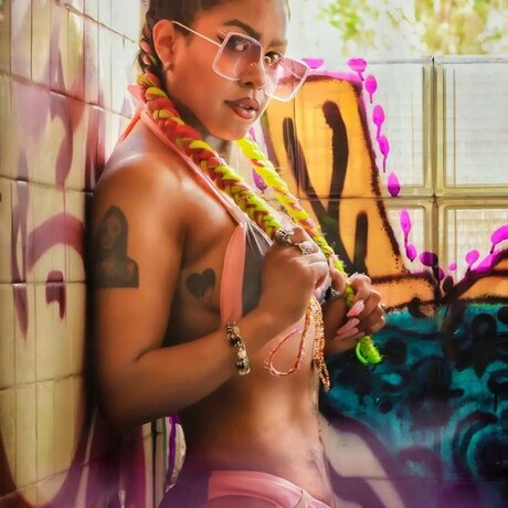 Nacktes geleaktes OnlyFans-Foto von Ruzzita04