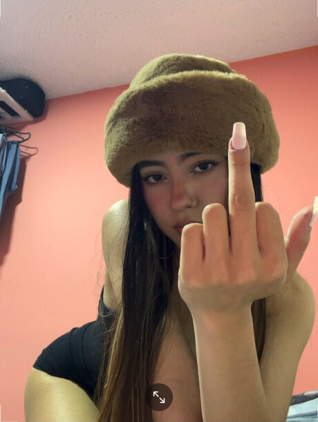 Nacktes geleaktes OnlyFans-Foto von Nicole