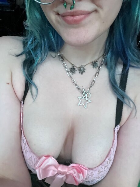 Nacktes geleaktes OnlyFans-Foto von Valentine