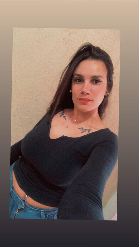 Nacktes geleaktes OnlyFans-Foto von Katty Baby 