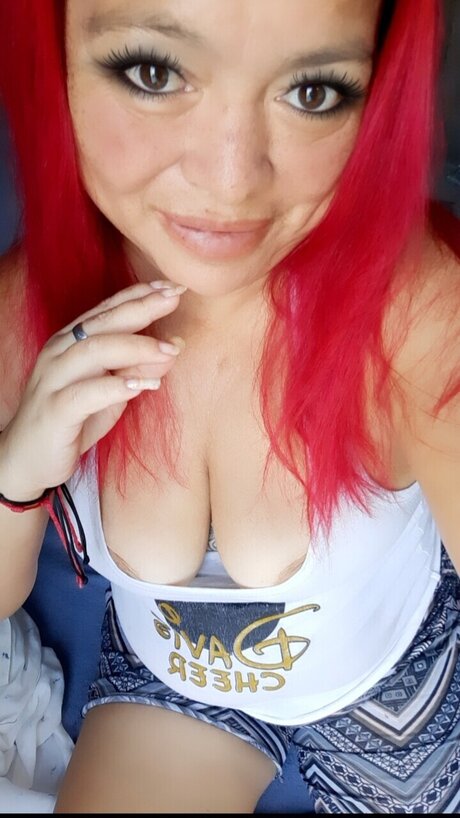 Nacktes geleaktes OnlyFans-Foto von Iveeth Hernandez