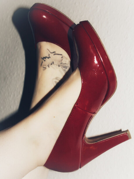 Nacktes geleaktes OnlyFans-Foto von Happyf33t