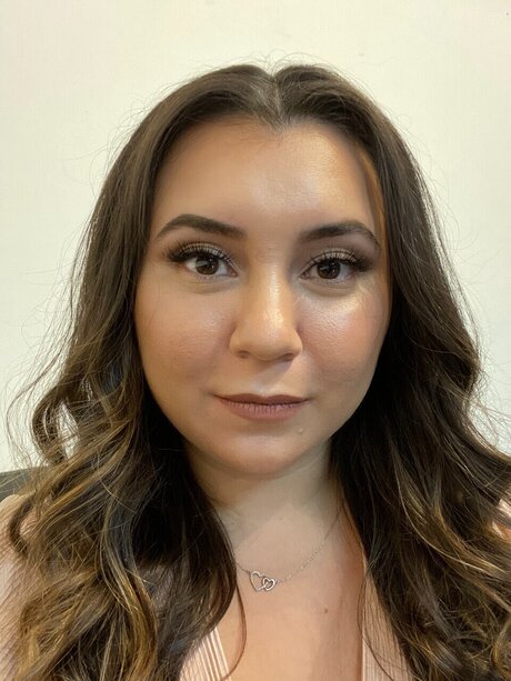 Nacktes geleaktes OnlyFans-Foto von Aria Hastings