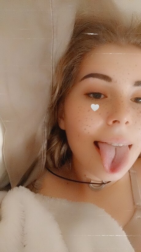 Nacktes geleaktes OnlyFans-Foto von Riley