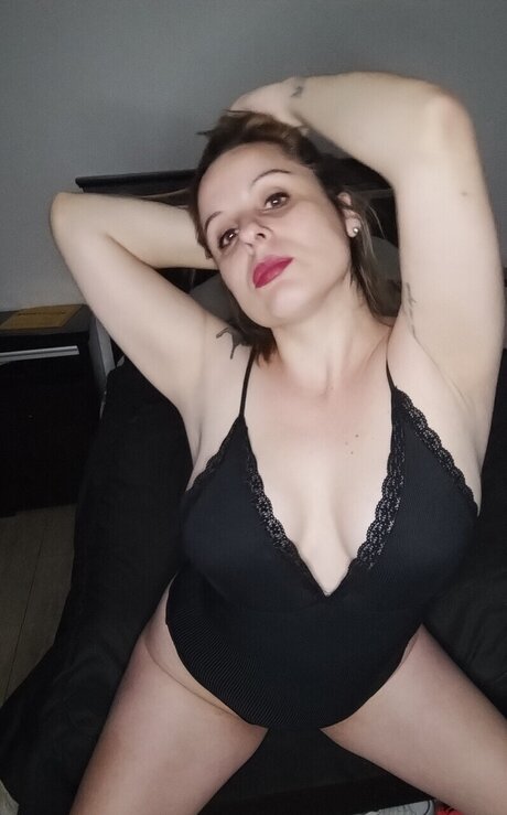 Nacktes geleaktes OnlyFans-Foto von Romy