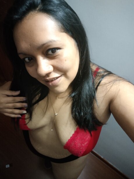 Nacktes geleaktes OnlyFans-Foto von Yenny Ochoa G