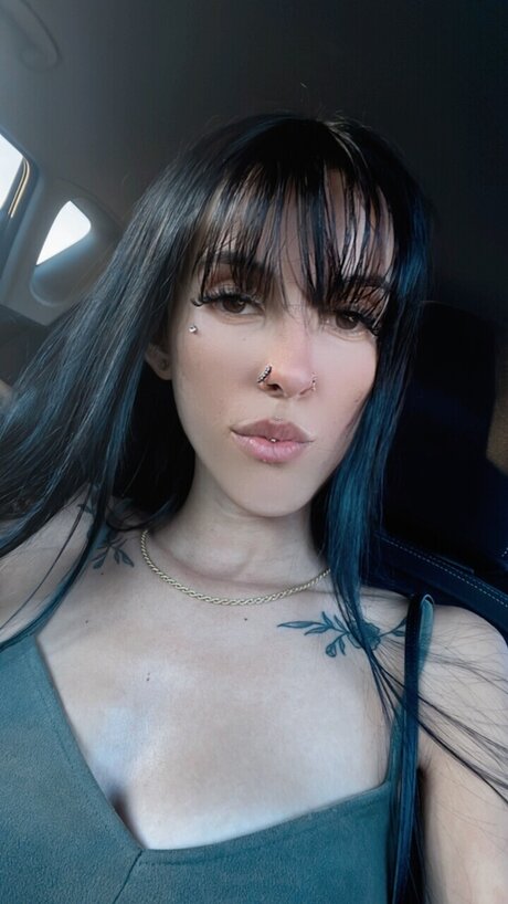 Nacktes geleaktes OnlyFans-Foto von Naughty V