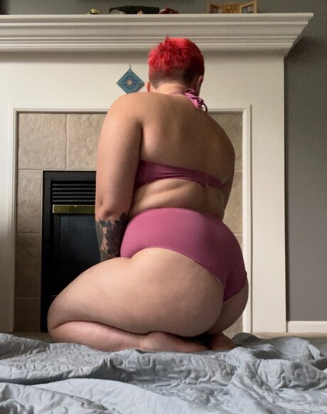 Nacktes geleaktes OnlyFans-Foto von Ali Rain