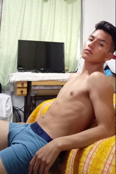 Nacktes geleaktes OnlyFans-Foto von Oliver Vaca