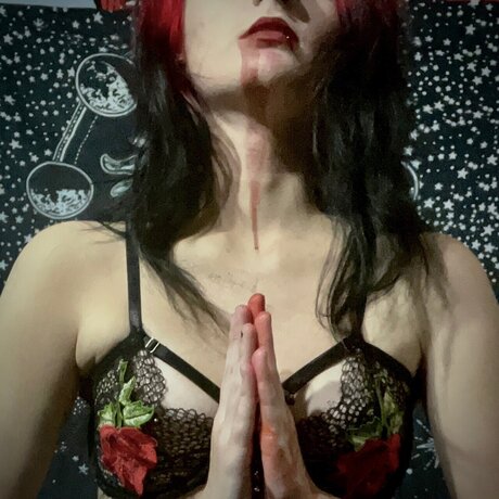 Nacktes geleaktes OnlyFans-Foto von Siren