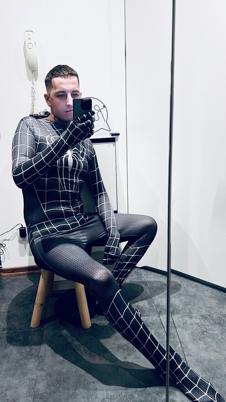 Nacktes geleaktes OnlyFans-Foto von Kasper