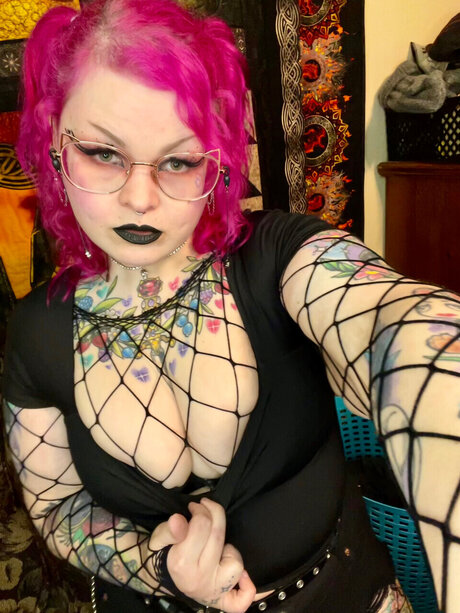 Nacktes geleaktes OnlyFans-Foto von M0rninstr 