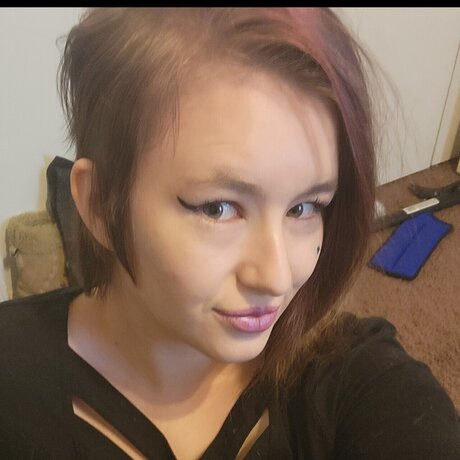 Nacktes geleaktes OnlyFans-Foto von Venus Fleshtaker