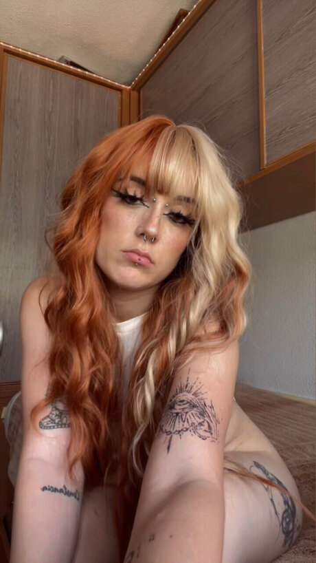 Nacktes geleaktes OnlyFans-Foto von Jimena