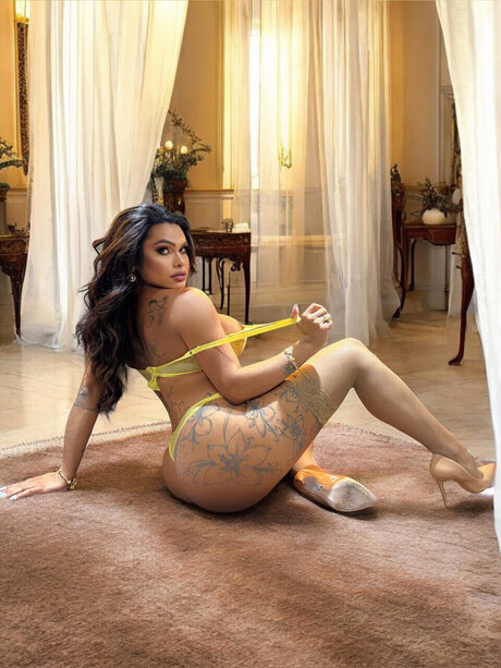 Nacktes geleaktes OnlyFans-Foto von Gabryyella Dantas
