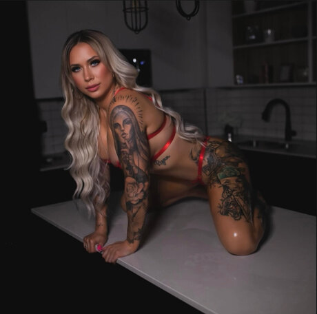 Nacktes geleaktes OnlyFans-Foto von Barbie Ampamp Ken