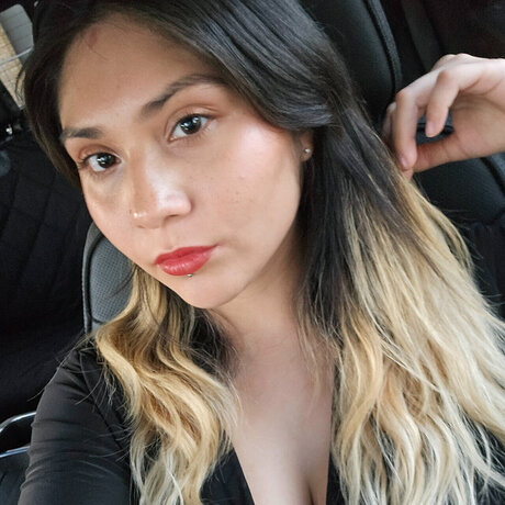 Nacktes geleaktes OnlyFans-Foto von Aria 