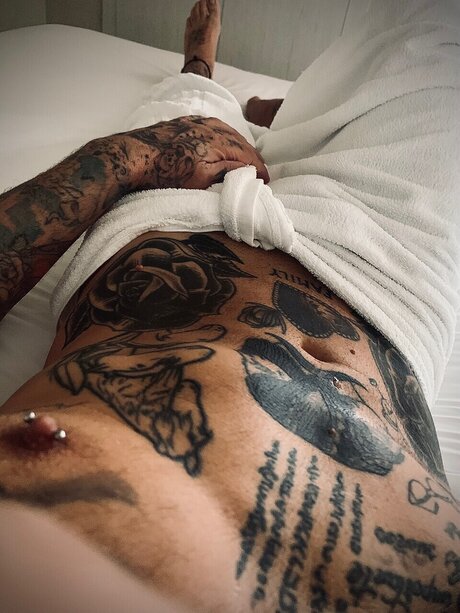 Nacktes geleaktes OnlyFans-Foto von Jose Carlos Wizard