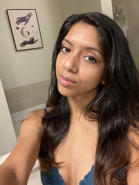 Nacktes geleaktes OnlyFans-Foto von Gaily