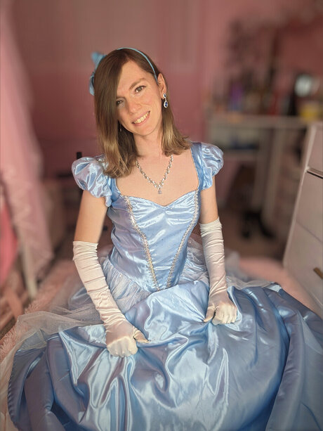 Nacktes geleaktes OnlyFans-Foto von Ally Pancakes