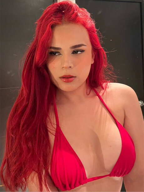 Nacktes geleaktes OnlyFans-Foto von Daniela Okelani