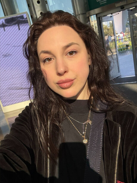 Nacktes geleaktes OnlyFans-Foto von Maryna