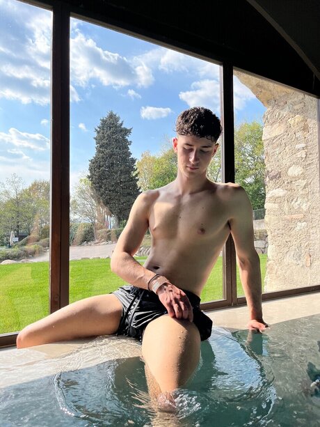Nacktes geleaktes OnlyFans-Foto von Pietro Menta No Ppv