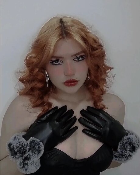 Nacktes geleaktes OnlyFans-Foto von Mell 