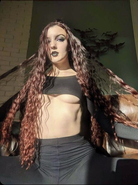 Nacktes geleaktes OnlyFans-Foto von Maya