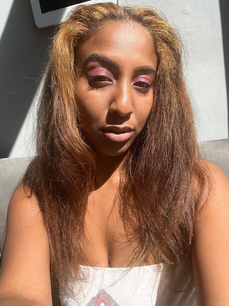 Nacktes geleaktes OnlyFans-Foto von Sugar Chanel