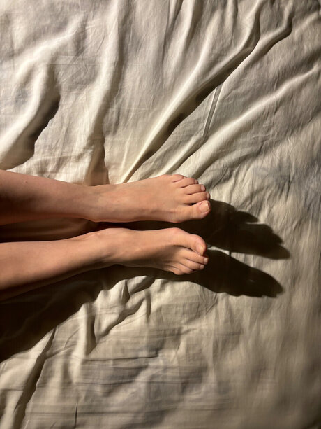 Nacktes geleaktes OnlyFans-Foto von Futfeddish